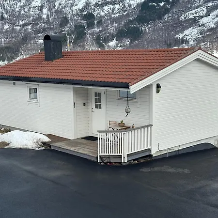 Koselig Hus I Beisfjord Apartamento *