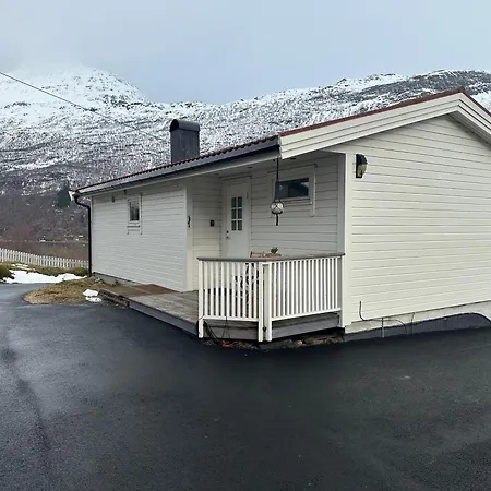 Koselig Hus I Beisfjord *