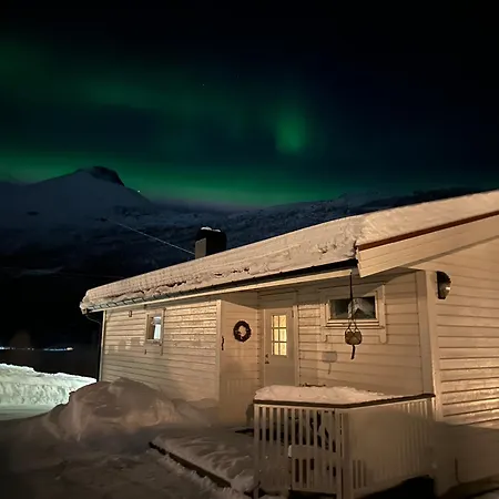 Apartamento Koselig Hus I Beisfjord
