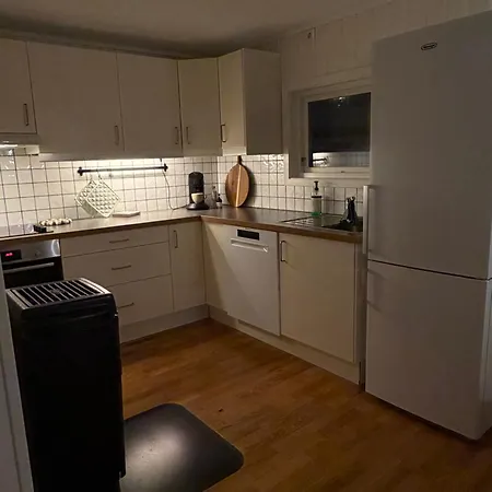 Koselig Hus I Beisfjord Narvik