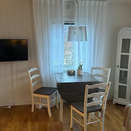 Koselig Hus I Beisfjord Narvik