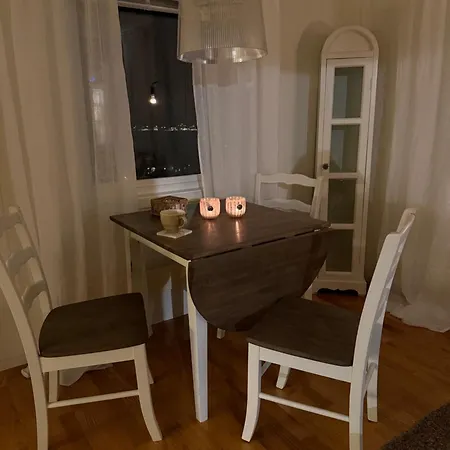 Koselig Hus I Beisfjord Apartamento Narvik