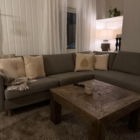 Apartamento Koselig Hus I Beisfjord