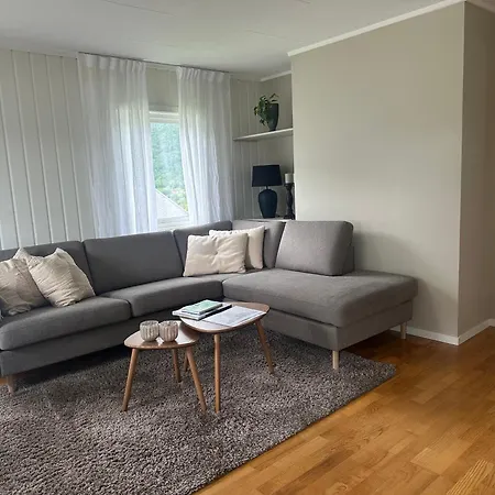 Apartamento Koselig Hus I Beisfjord Narvik