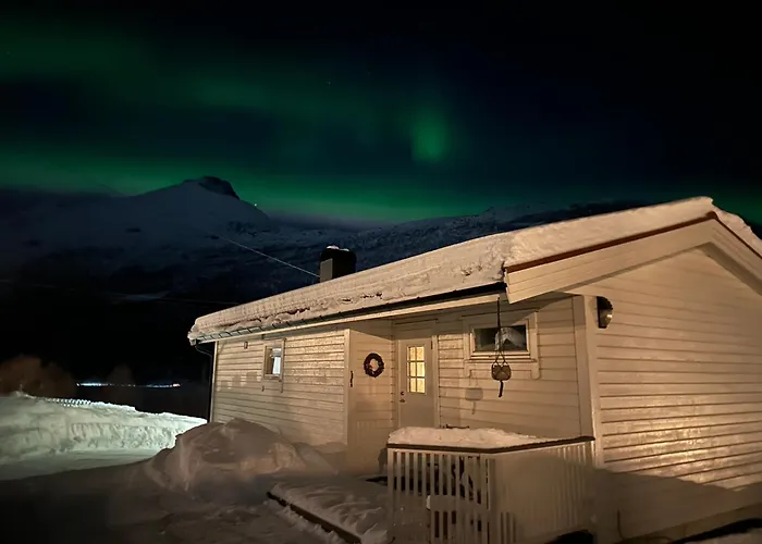 Lägenhet Koselig Hus I Beisfjord