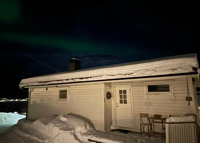 Lägenhet Koselig Hus I Beisfjord *