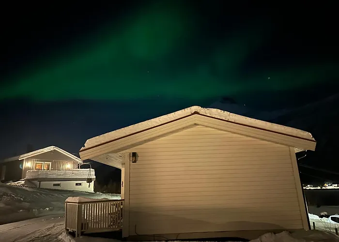 Lägenhet Koselig Hus I Beisfjord