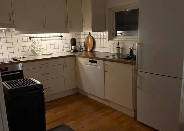 Koselig Hus I Beisfjord Narvik