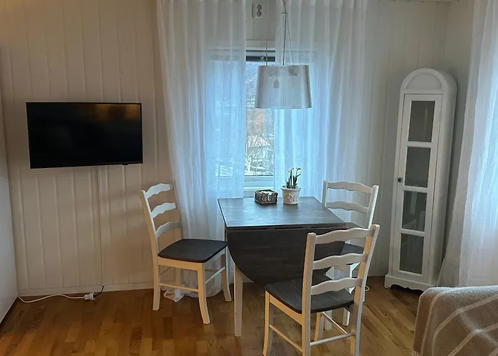 Koselig Hus I Beisfjord Narvik