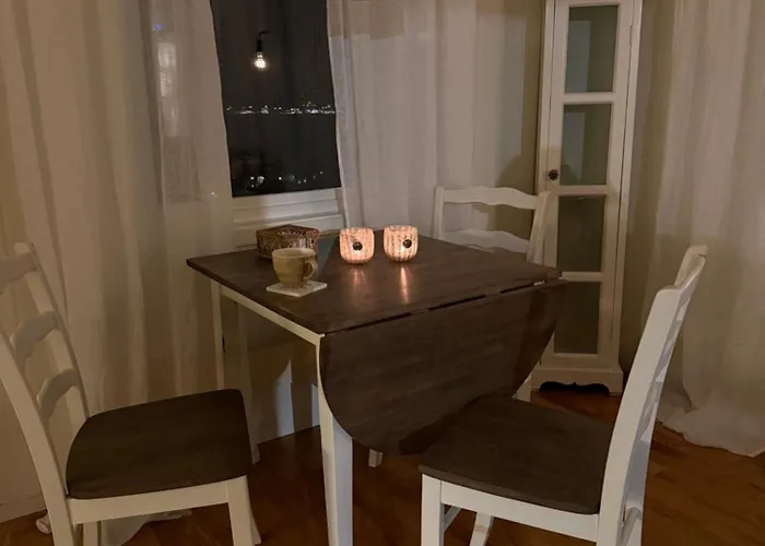 Koselig Hus I Beisfjord Lägenhet Narvik