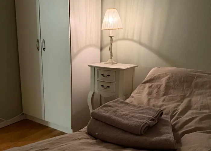Koselig Hus I Beisfjord Lägenhet Narvik